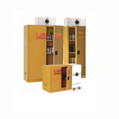 无风管自净型防爆柜